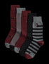 5pk Cool & Fresh™ Cotton Rich Dog Socks